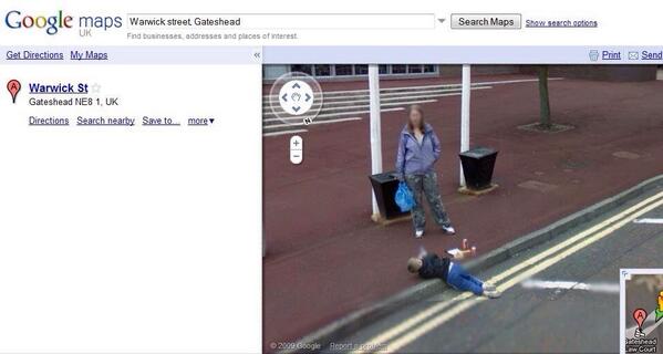 pic Google Maps Fails Koordinaten google maps fails googlemapsfail1