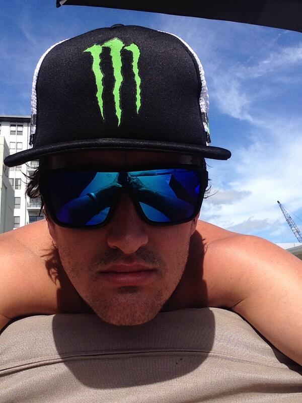 Chris Holder tweet media