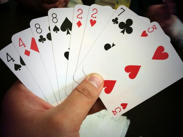 Raul_Roma's tweet photo. #Cardstime se anuncia la última vuelta... http://t.co/cT6jbslTX9