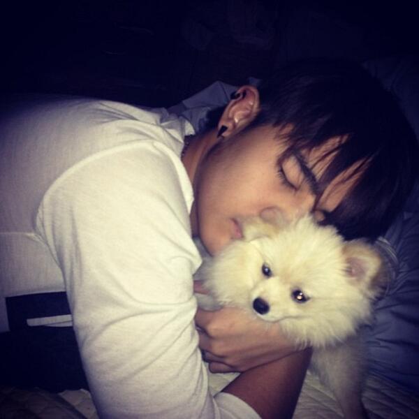 ไปนอนดีกว่า นอนกอดแบมบี้ลูกรัก ฝันดีครับบบบบบ😪 <a href="/bbambua/">Bambie Buaban</a> #ไอ้นิกบอทปากหมา