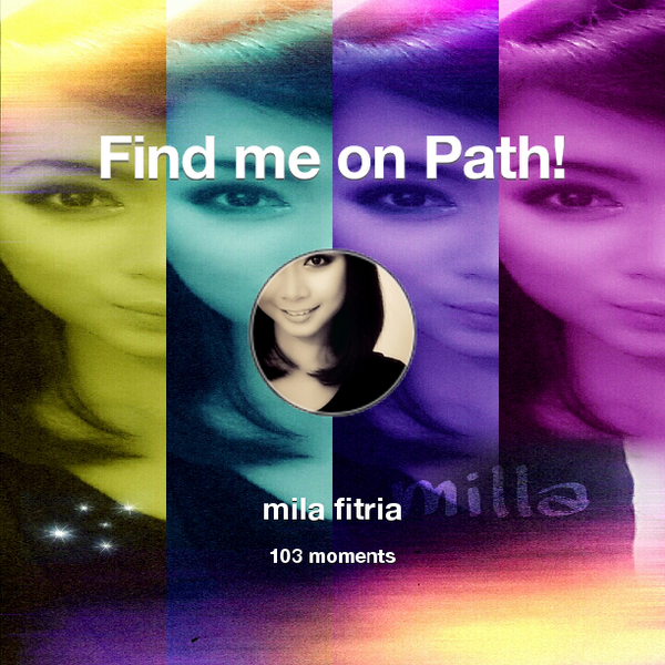I've shared 103 memories with my friends on #Path - see them now at path.com! #thepersonalnetwork