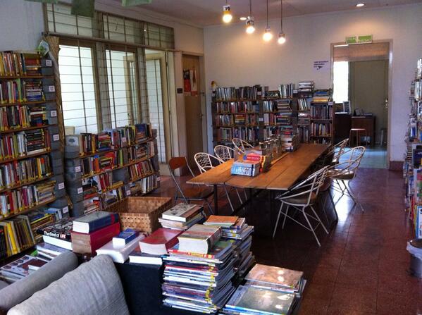 Awal pekan yang cerah, yuk ke Kineruku! :) #BacaDengarTonton