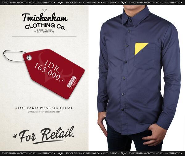 CollectionElv's tweet image. GARCIA | COTTON SOGO | PIN ORDER 75F6BE74 / SMS 085703074356
Grab it NOW masbbrroo ..biar makin kece :D