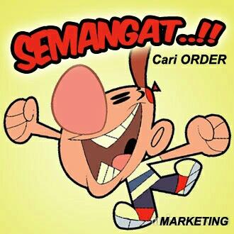 Semangaaattttt... meski pemilu tak selamanya bail bagimu