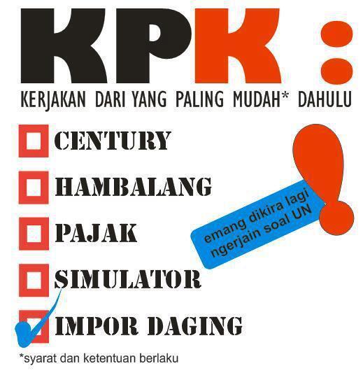 suryarahmatulla's tweet photo. #TolakPembelaKoruptorSejati untuk memperjuangkan KPK http://t.co/OPglmtYQ6r