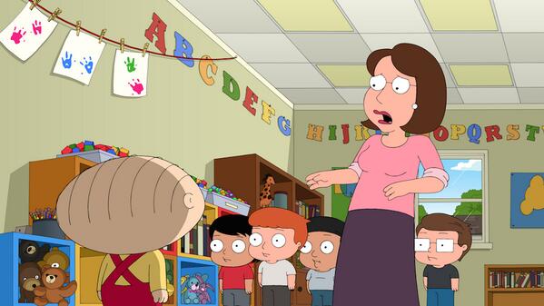 FamilyGuyonFOX's tweet photo. Retweet if you will always love Stewie, no matter what. #familyguy http://t.co/dqUgP3a6WA