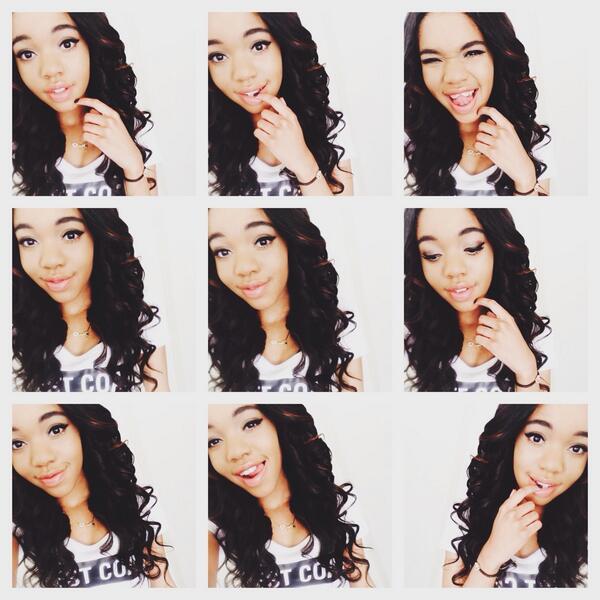 happy #selfiemonday babes ✨