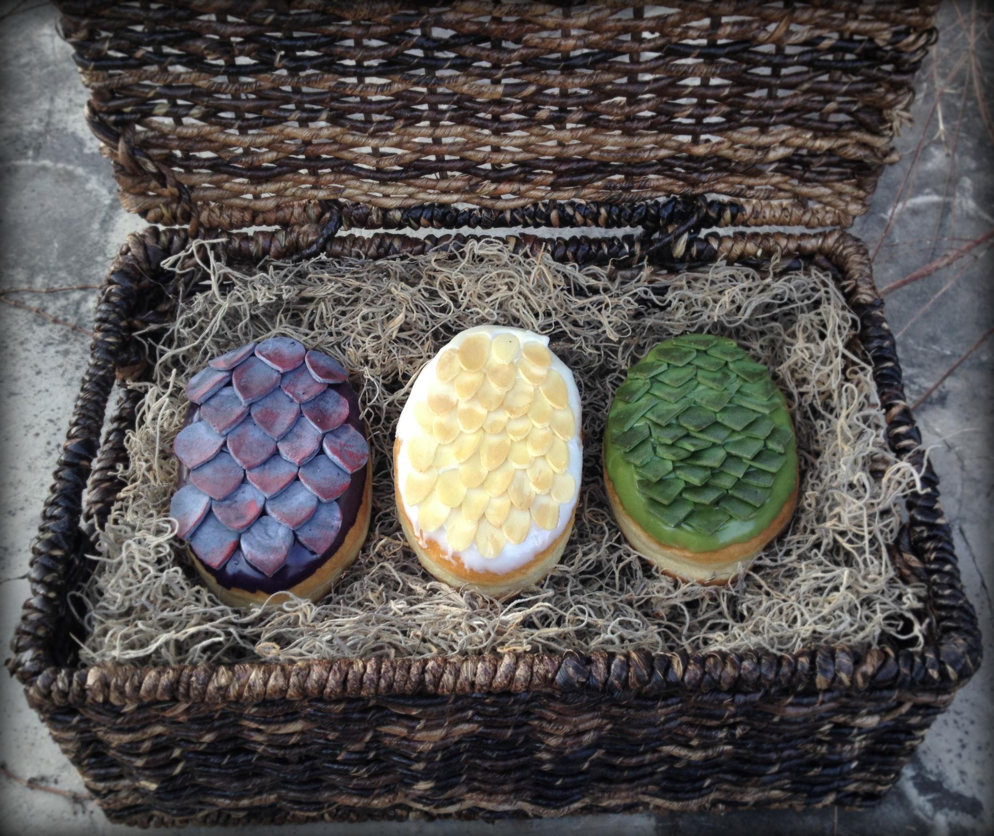 Tim Hortons on Twitter: "Mother of Donuts. #GoT http://t.co/YpjTX5wLC9" /  Twitter