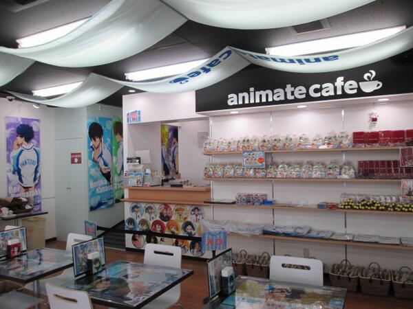 アニメイトカフェ名古屋 アニメイトカフェ名古屋 第一弾コラボtvアニメ Free 皆様おはようございます 遂に第一弾コラボの開催も残り一週間となりました オープンより一ヶ月超 たくさんのご来店本当にありがとうございます 本日もご来店お待ちして