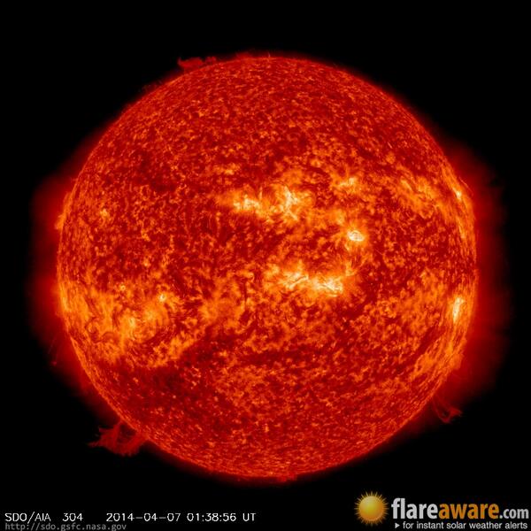 #Space Weather Forecasts - ESTUDIO DEL SOL Y LA #MAGNETOSFERA , #ASTRONOMÍA - Página 5 BklWKkJIQAAiLUG