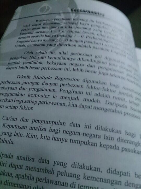 ideenrahmad's tweet image. Jumpe term stats.. Padahal baca buku santai2 je.. #MultipleRegression