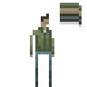 OneMoreDev's tweet image. Updated Newport sprite!
-Zero