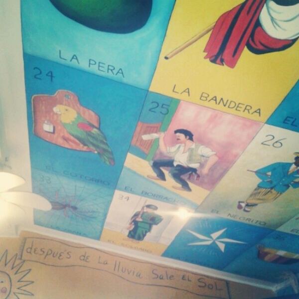 CoRadilla's tweet image. ¡Lotería! #techito#restaurante#ElDorado