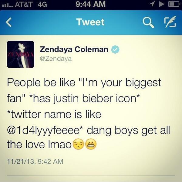ReplaySupport's tweet photo. “@_TheKidJay: Remember?!? #Zendaya #YouveGotSwag @radiodisney http://t.co/o4Mej3kc8X”