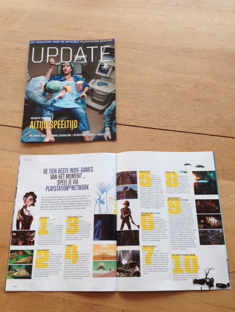 het_salon's tweet image. Altijd blij als de nieuwe #PlayStationUpdate arriveert! @het_salon maakt dit voor @PlayStationNL &amp;amp; @PlayStationBE