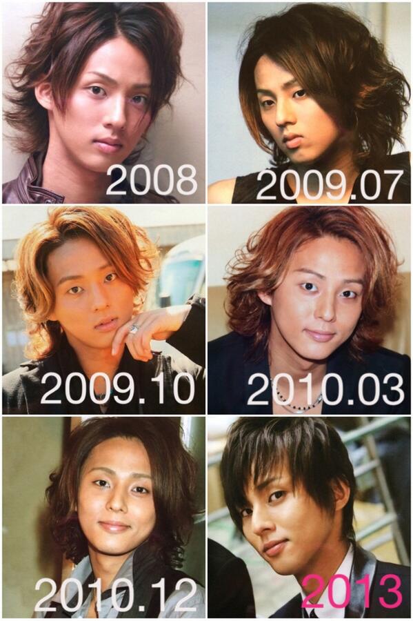 藤ヶ谷太輔の髪型22年最新 短髪 ロン毛 前髪長いホスト時代 黒髪のギャップ アスネタ 芸能ニュースメディア