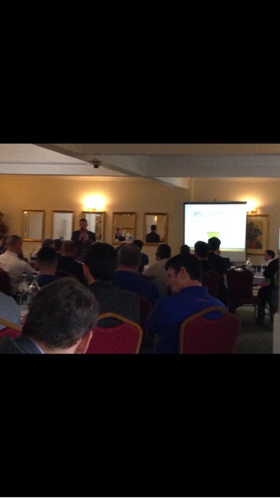 GrahamRoseKaty's tweet image. At the PH Jones forum, exciting for @GrahamRosePTS