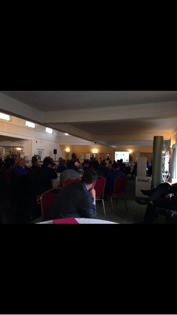 GrahamRoseKaty's tweet image. PH Jones forum! @GrahamRosePTS