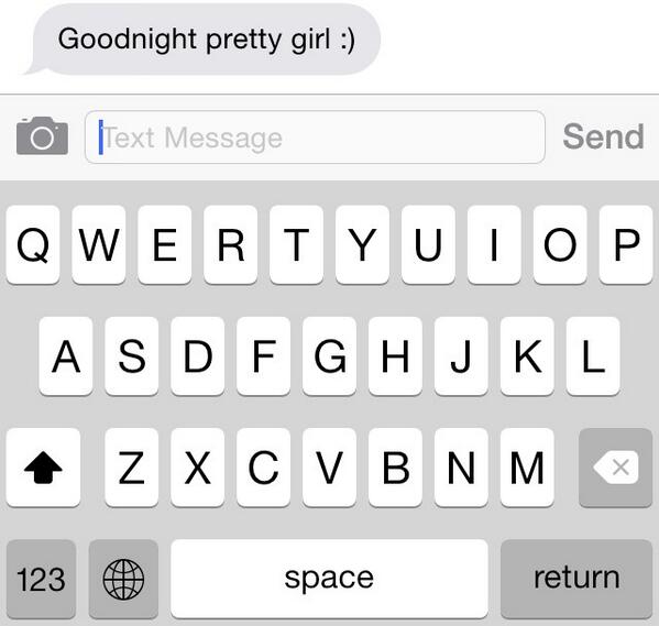 abbbyjj's tweet photo. Not one thing makes me more excited then seeing this from my dream man!!!! #MarryMe? #IllPropose #Dallin😍👌 http://t.co/1stUyGCQnv