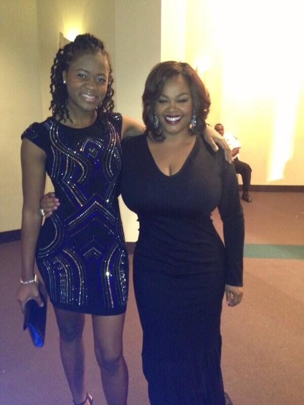 Celebs at the 33rd Annual UNCF An Evening Of Stars 4/6 - Page 4