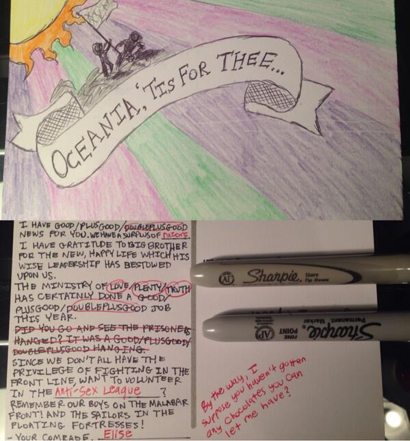 EliseCanTweet's tweet photo. @davidtedu Just in case it gets lost in the mail... #apeltree #tapfv #baronslearn http://t.co/EwnhumCvDT