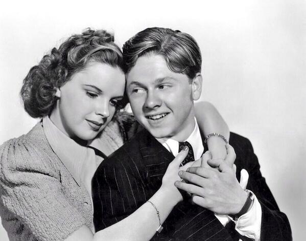 #RIP #MickeyRooney -- we remember your legendary 88 year career.