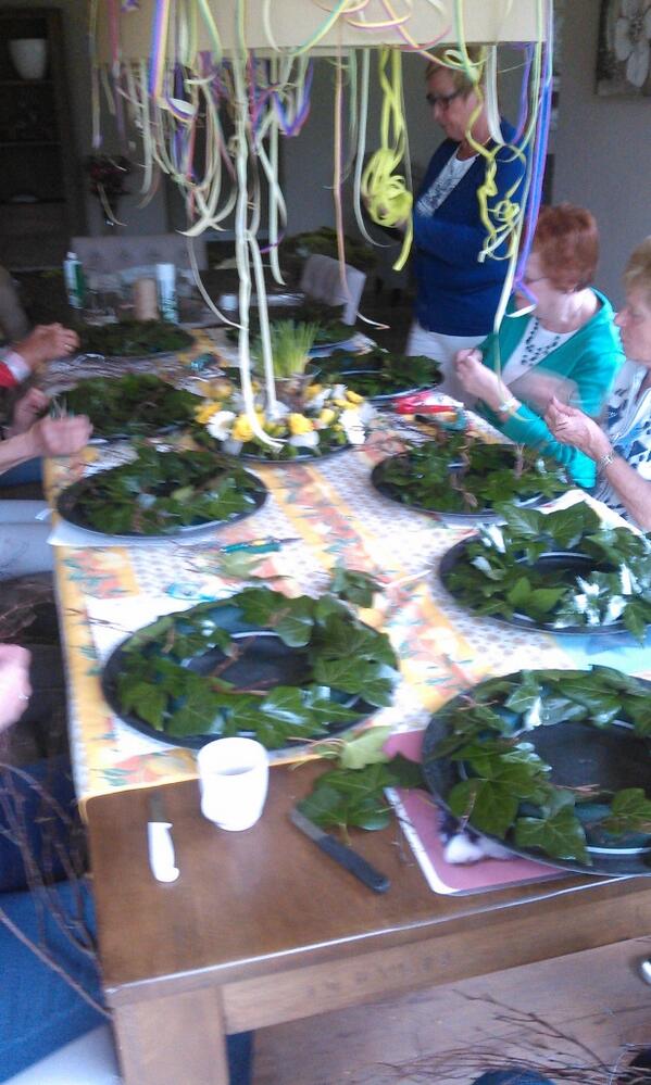 Was weer Super gezellige workshop dit weekend