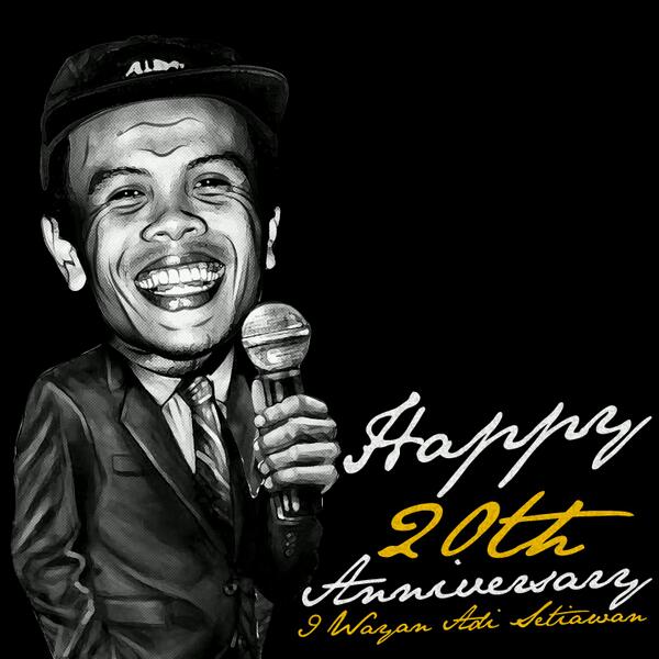 Super Happy Birthday 20th buat owner kita ini
Semoga panjang umur,sehat selalu &amp; murah rejeki O:)