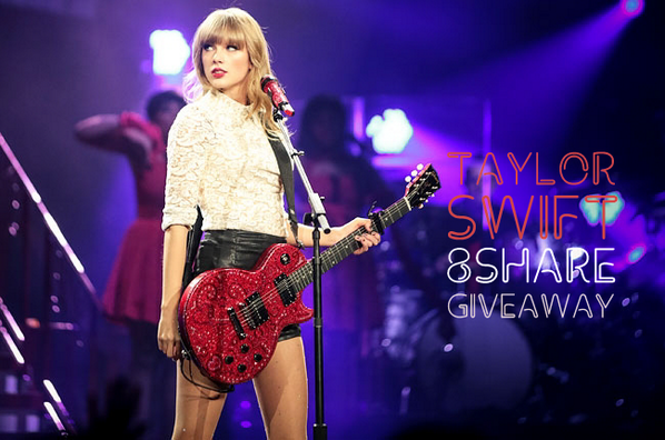 8coinMY's tweet photo. [GIVEAWAY] Catch Taylor Swift LIVE at YOUR own Red Zone spot at Bukit Jalil this June! http://t.co/BXH2yzhuMK http://t.co/cRScYUFQdW