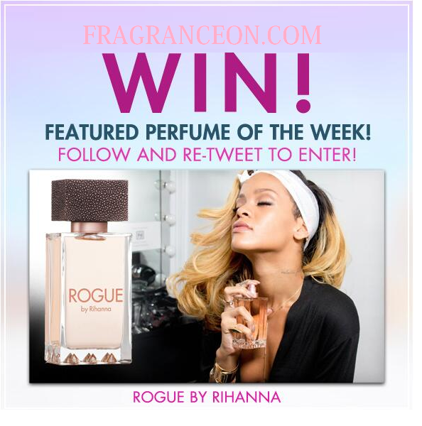 FragranceON_com's tweet photo. #WIN a #Rogue by #Rihanna #Perfume from us! #RT &amp; #Follow us to #Enter the #Competition #Giveaway! #RiRi #FragranceON http://t.co/bhPGx4dmp1