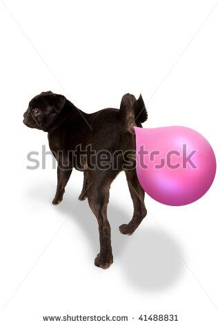 stockfinds's tweet photo. blowing a bubble http://t.co/paEWXRykwH