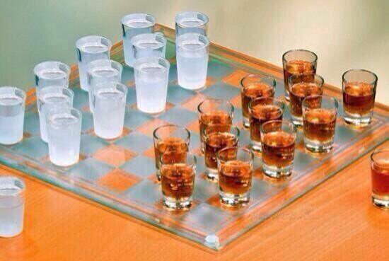 My kinda game