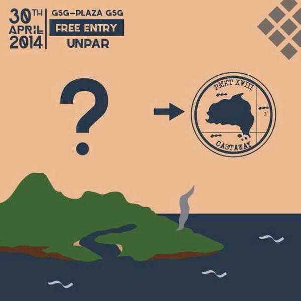 Penasaran sama artis2 yang bakalan dateng &amp; mengisi acara #PMKTXVIII 30 April nanti? P...  tmi.me/1e6xq4