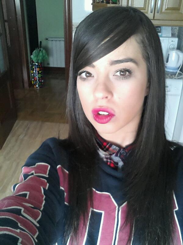 DanielaBerluchi's tweet photo. http://t.co/TC4r7woYVS