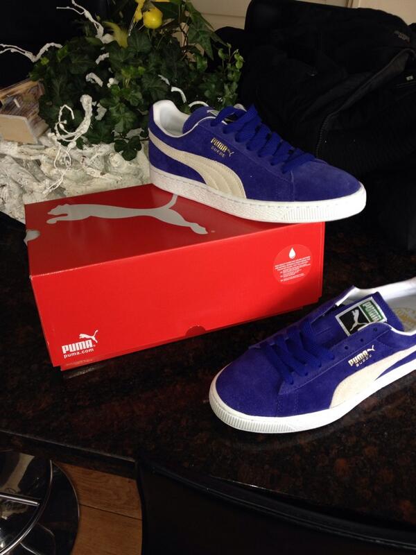 giertje86's tweet image. Ze zijn binnen bedankt #pumatips