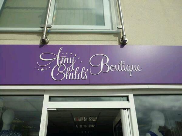 Amy Child's shop from Towie05/04/14!Xx<3:)