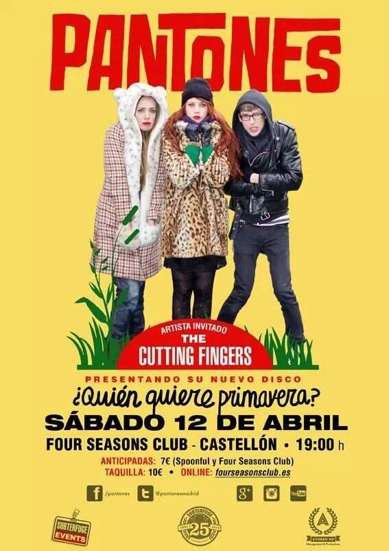 The Cutting Fingers tweet media