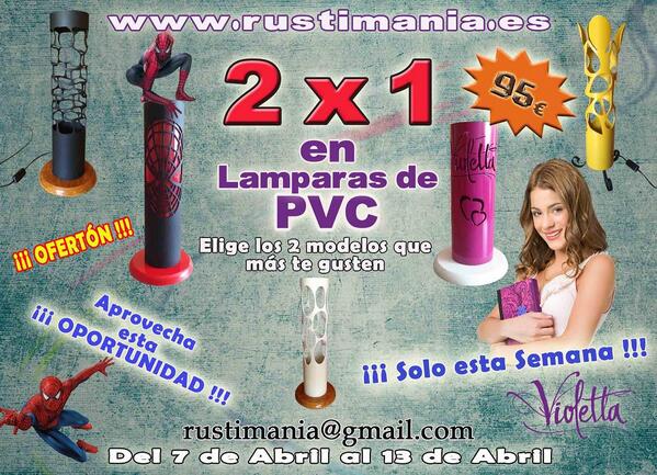 rustimania tweet picture