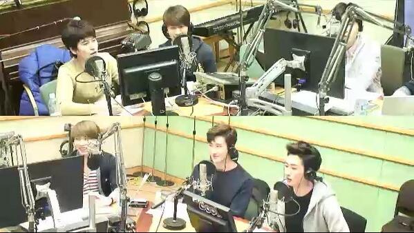 WOOKindonesia's tweet photo. [SUKIRA] Talking member~ http://t.co/upOJPd212o