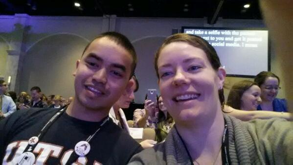 ayjaylauer's tweet image. #acui14