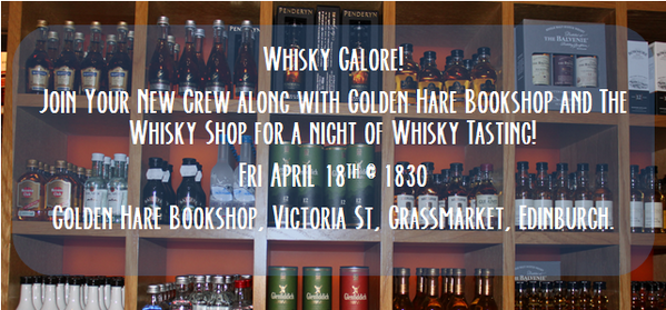 yournewcrew's tweet photo. 11 days until the next YNC event with @GoldenHare1 Get your tickets quickly! http://t.co/8yd2754kNJ #whisky http://t.co/w1N0NeRa4X