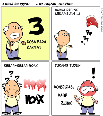 ChanDewanto's tweet photo. RT @UmatIsIam: Moga Umat Islam gak mendekati 3 hal ini RT @Tarzan_89: 3 dos pada rakyat #TolakPartaiAntiKPK 
http://t.co/KHj8TkoTg9