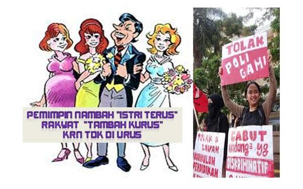 rani_labibah's tweet photo. @fasheenda @Niaefendi2 PartaiPoligami tak setia pd istri,suka bela Kruptor ngpain di pilih #JanganPilihPartaiPoligami http://t.co/vGlsp9q1Qx