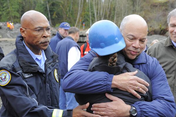 Sec Johnson on #530slide: "efforts by the first responders is an inspirational American story" dhs.gov/news/2014/04/0…
