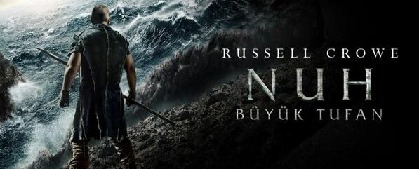 fatihtezcan's tweet photo. #NOAH Nuh: Büyük Tufan Filmi'ne Dava!
"Bu Kur'an'daki NUH Peygamber Değil!"
http://t.co/zbc2PKV9df http://t.co/syxIoBOQnL