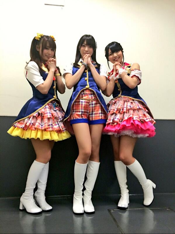 シンデレラガールズ ファーストライブ感想 青木瑠璃子 2ページ目 Togetter
