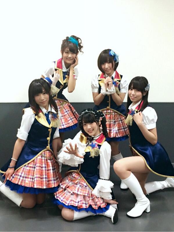 シンデレラガールズ ファーストライブ感想 青木瑠璃子 2ページ目 Togetter
