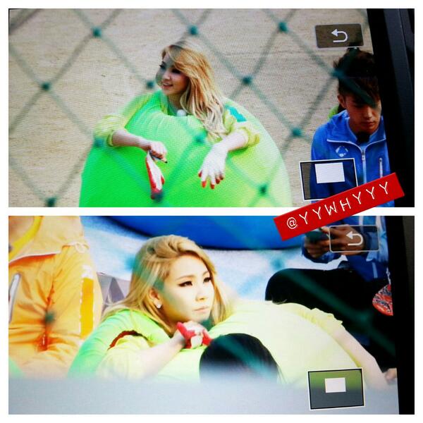 [PHOTO] 140407 CL so adorabel TTTT____TTTT  (cr : as tagged)