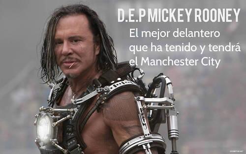 CodigodeHombr's tweet photo. Descanse en paz Mickey Rooney, un gran hombre, mejor delantero! http://t.co/atnCnBPZTZ
