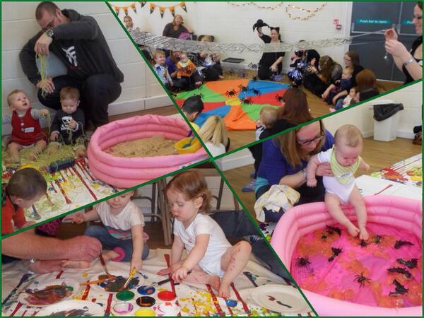 <a href="/Go_Tots/">Go Tots</a> include arts &amp; crafts, messy play, circle time. Easter session: Sat 19 Apr 10-11

mumsintheknow.co.uk/crewe/event-di…